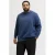 JACK & JONES PLUS SIZE sweater Plus Size blauw