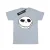Disney Jongens Nightmare Before Christmas Jack´s Groot Gezicht T-Shirt (Sportgrijs)