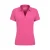 Mountain Warehouse Dames/Dames UV-bescherming Poloshirt (Helder Roze)