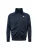 KAPPA Sweatvest ‘Banda Anniston’  blauw / bruin / wit