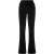 Flared Jogging Pants Jacquard Monogram