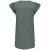 ONLY CARMAKOMA t-shirtjurk met broderie