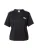 ADIDAS ORIGINALS Shirt  zwart / wit