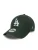 NEW ERA Pet ‘LEAGUE ESS 9TWENTY NEYYAN’  donkergroen / wit