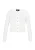 faina Gebreid vest ‘Fashion Look’  offwhite