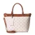 Lazarotti Handtas ‘Palermo’  beige / bruin