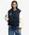Patch Varsity Bomberjack Blauw