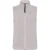 Mouwloze fleece voor dames Didriksons Rim