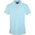 Aquascutum Heren Poloshirt met Tip (Licht Blauw)