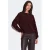 ONLY sweater donkerrood