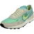 Nike Dames Waffle One Blauwe Sneakers