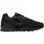 Nike Air Max Command leren sportschoenen voor heren (Zwart)