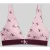 Calvin Klein Underwear Bralette met all-over motief model ‘LIGHTLY LINED TRIANGLE’