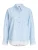 JJXX Blouse ‘JXCaro’  lichtblauw / wit