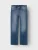 LMTD Jeans ‘NLFTARIANNES’  blauw denim