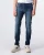 Denham | Heren | Bolt FM Dark Celorean Jeans Blauw
