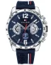Tommy Hilfiger Cool Sport Heren Blauwe Horloge 1791476