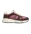 Premiata sneaker paars combi