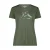 Dames T-shirt met ronde hals van merinowol CMP
