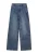s.Oliver Jeans  donkerblauw / wit