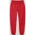 Vrouwen Hoge Taille Relaxed Fleece Joggingbroek