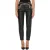 Moschino  X Smiley© Nappa Trousers Black