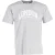 Balenciaga London Wide Fit T-shirt in lichtgrijs katoen
