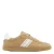 Memphis One suède sneakers beige/wit