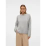 Vero Moda Gebreide trui VMBOOM LS O-NECK PULLOVER GA NOOS