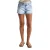 Dames denim shorts It’s Basic 2