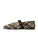 L37 HANDMADE SHOES Ballerina met riempjes ‘FOREVER ON A SUNDAY’  geel