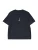 VERO MODA Shirt ‘VMSARA METTE’  navy / wit