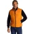 Bodywarmer effen oranje New Zealand normale fit