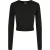 Dames-T-shirt met lange mouwen Urban Classics Organic