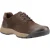 Hush Puppies Vinson Leren Heren Bruine Veterschoenen