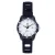 Shield Reef Bandhorloge met datum – zwart/wit