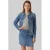 VERO MODA spijkerjasje VMZORICA medium blue