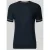 Boss regular fit T-shirt van knitwear model ‘H-NALON’