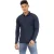 Peter Werth Heren Albery Poloshirt (Donkere marine)