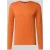 Christian Berg Men Gebreide pullover van katoen met ronde hals
