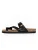 Bayton Muiltjes ‘Biscaye’  stone grey / zwart