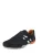 GEOX Sneakers laag ‘Snake’  ecru / navy / oranje