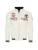 CARISMA Sweatvest  kersrood / zwart / wit