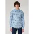 Paul Smith Mens Ls Tailored Fit Shirt Light Blue