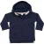 Babybugz Hoodie met volledige rits voor baby’s