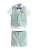 Baker by Ted Baker Set  navy / lichtblauw / mintgroen / wit