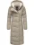 Ragwear Wintermantel ‘Pavla’  beige gemêleerd