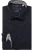 ETERNA Performance Overhemd blauw/wit, Effen
