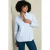 LOLALIZA gestreepte blouse – blauw