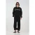Heren Katoenen Bomber Col Vest